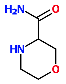 (image for) MCYM0015 Morpholine-3-carboxylic acid amide